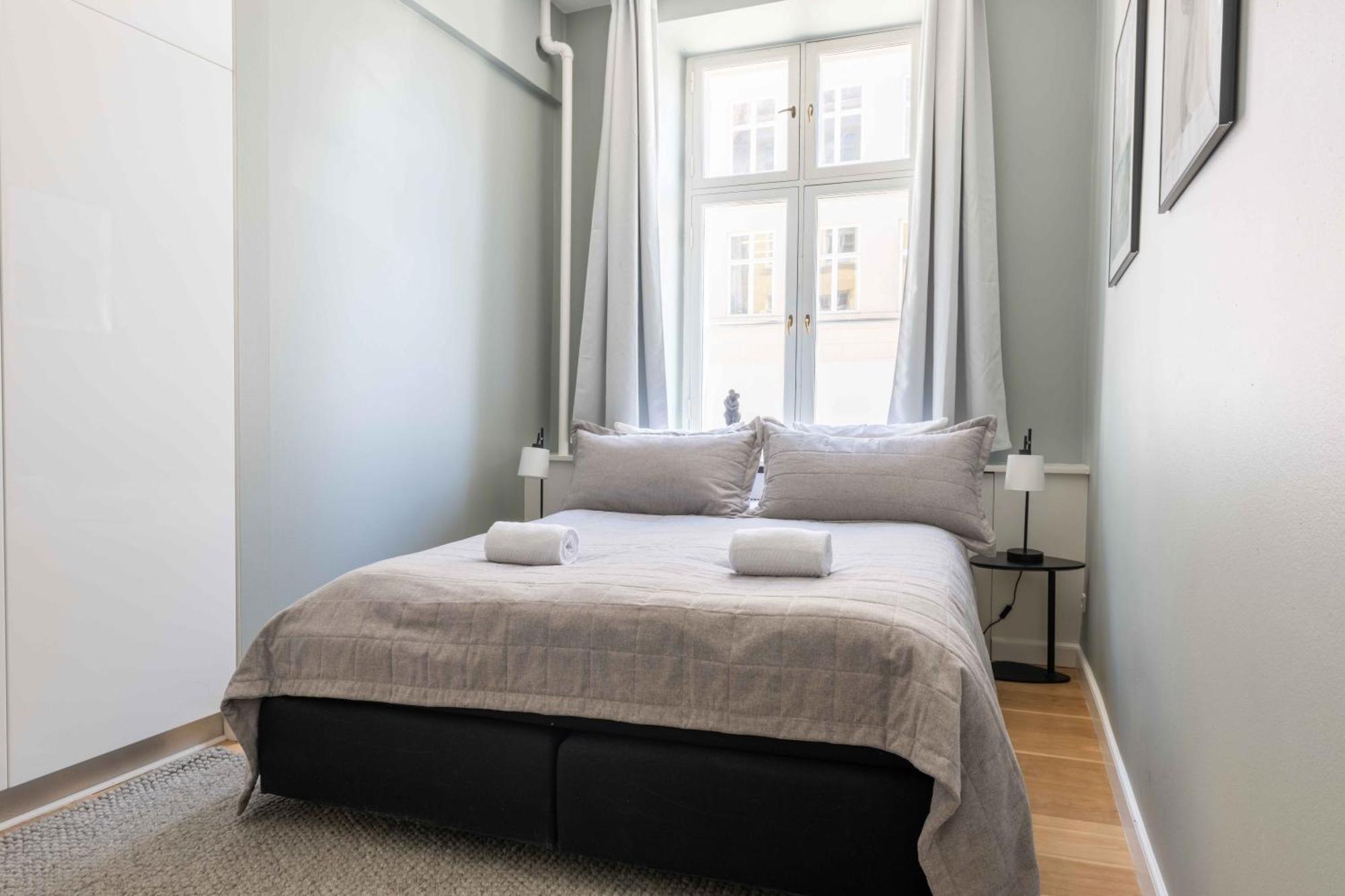 Ferienwohnung Stylish Flat At Best Location In Cph By The Canals Kopenhagen Exterior foto