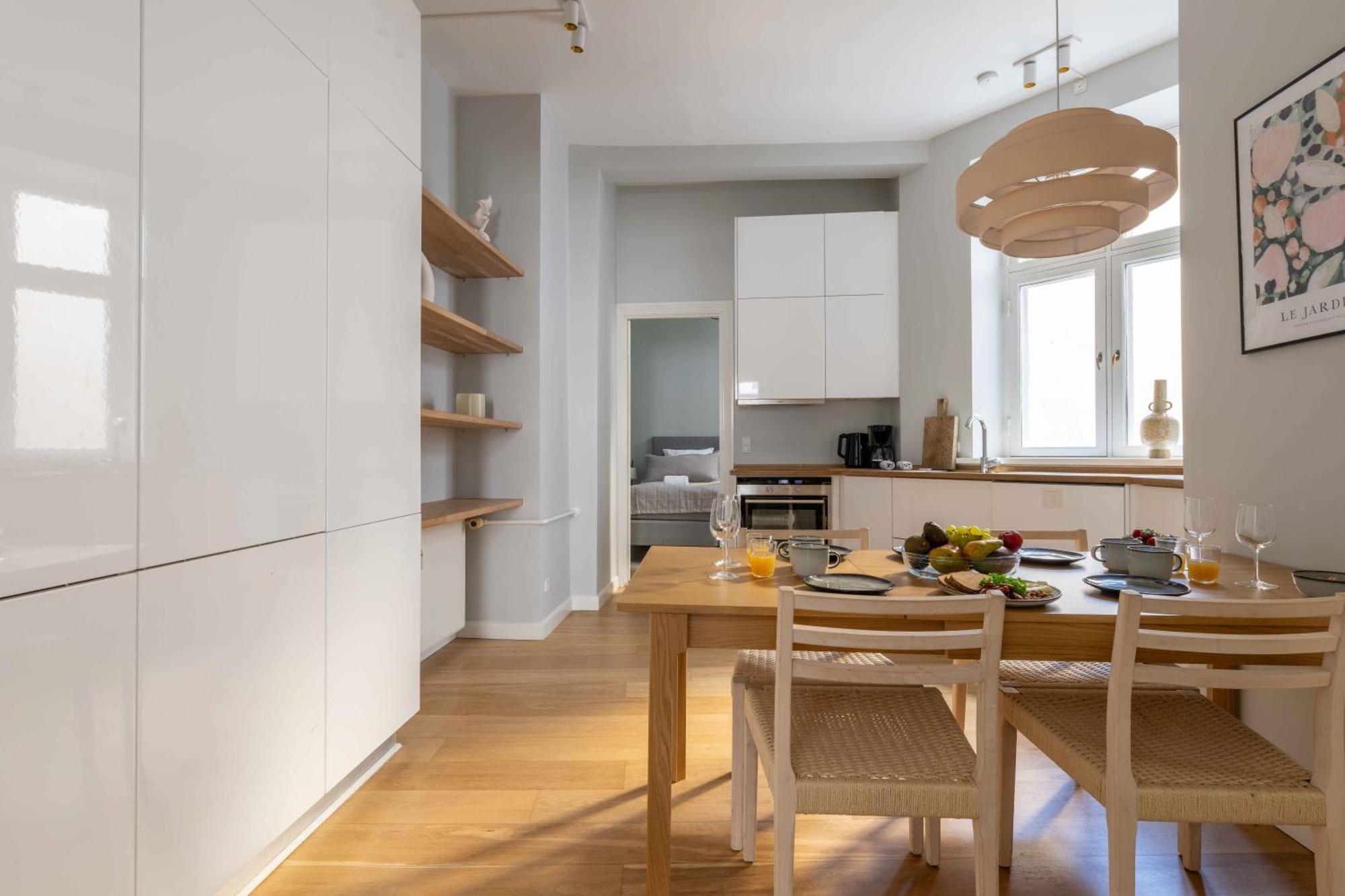 Ferienwohnung Stylish Flat At Best Location In Cph By The Canals Kopenhagen Exterior foto